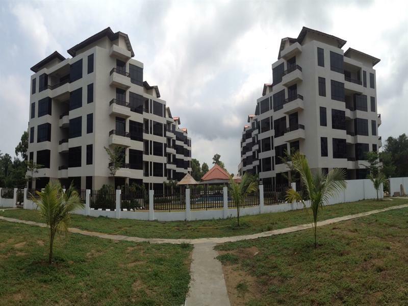 Samsuria Beach Resort & Residence Cherating Esterno foto