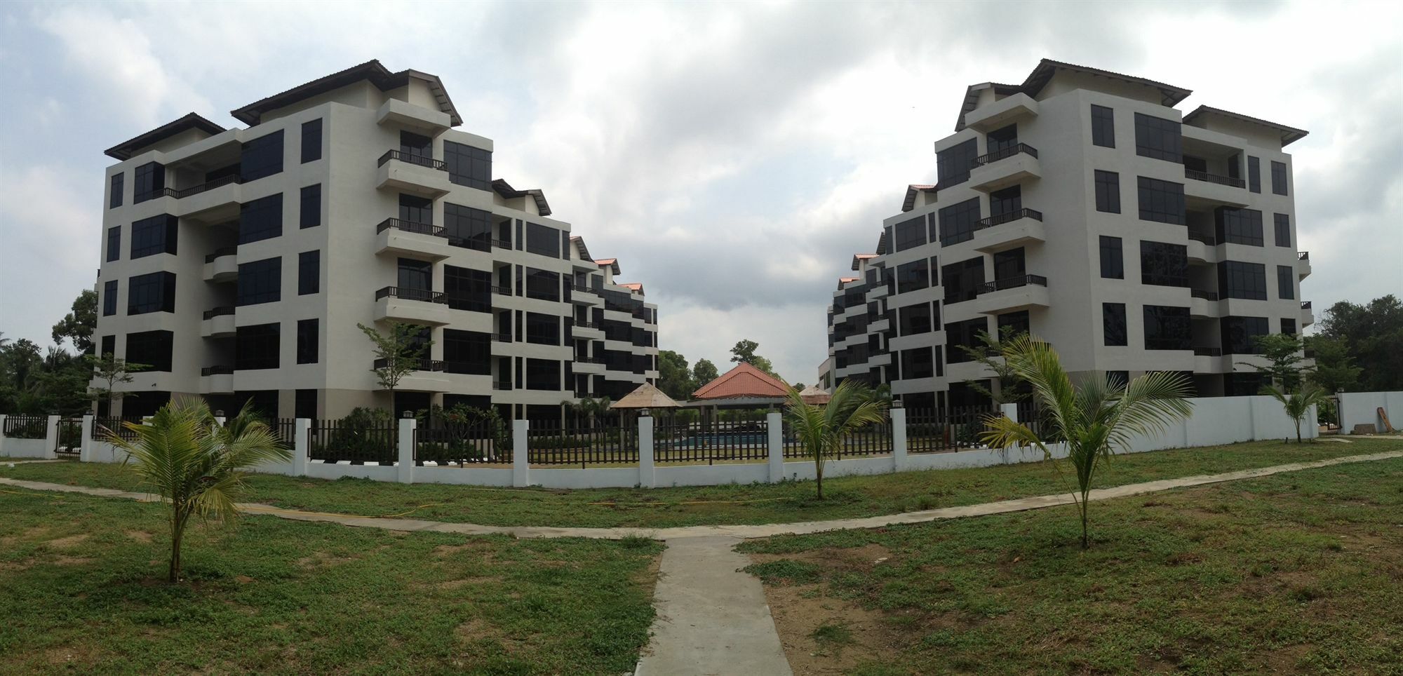 Samsuria Beach Resort & Residence Cherating Esterno foto