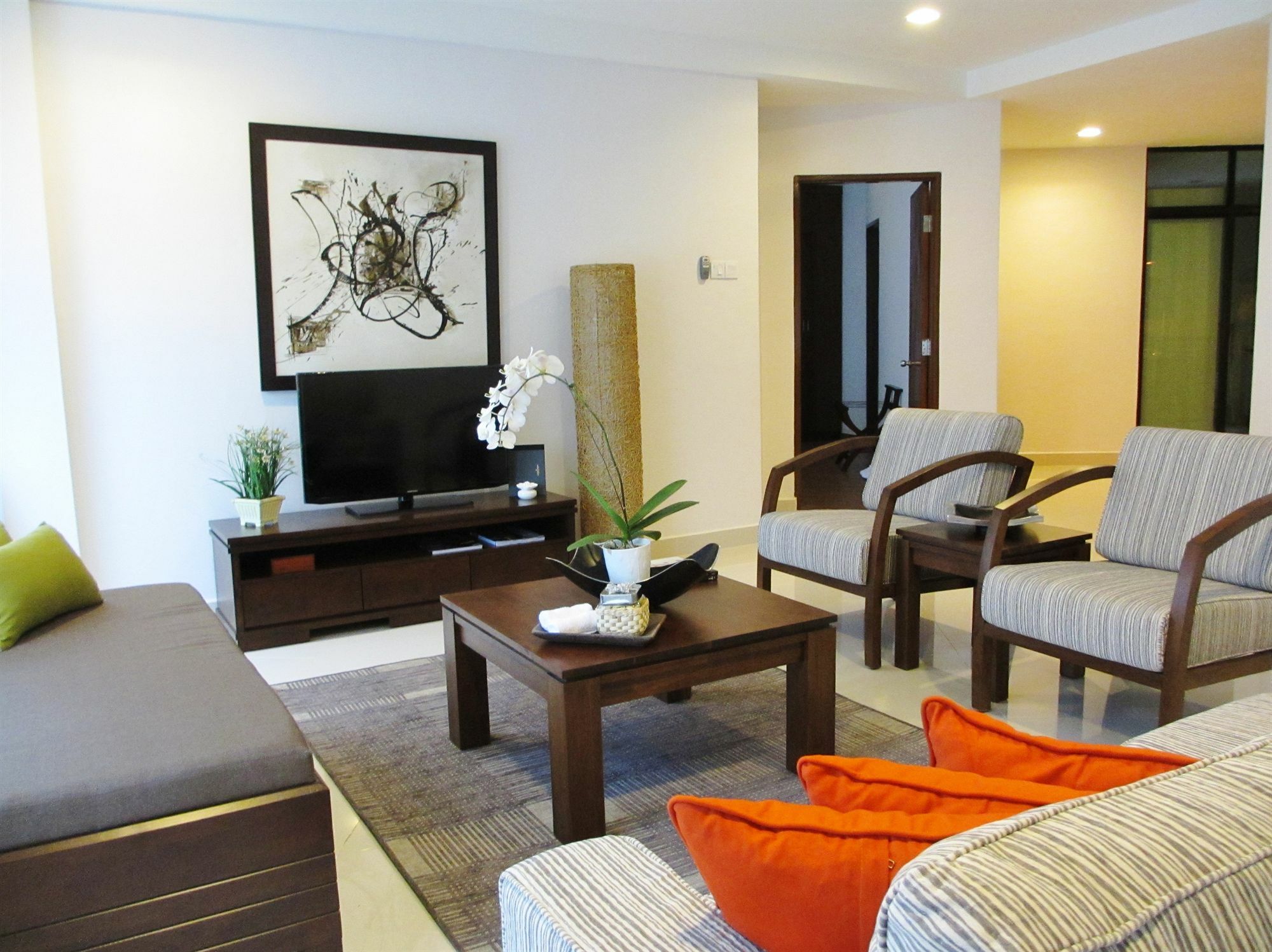 Samsuria Beach Resort & Residence Cherating Esterno foto