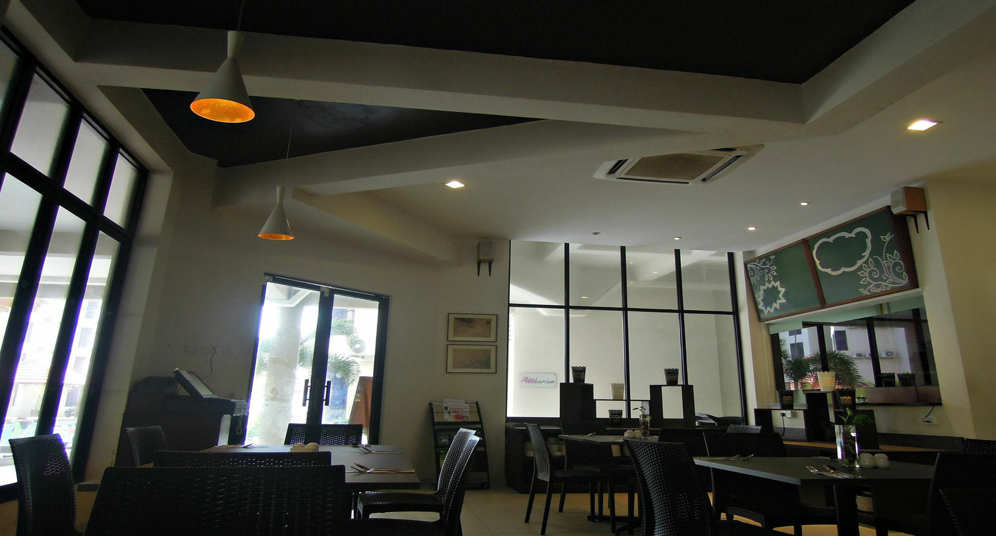 Samsuria Beach Resort & Residence Cherating Esterno foto