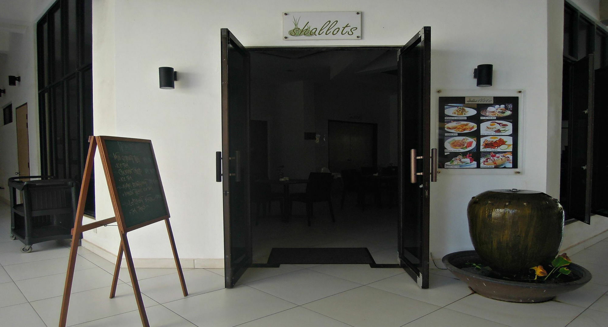 Samsuria Beach Resort & Residence Cherating Esterno foto