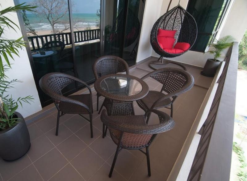 Samsuria Beach Resort & Residence Cherating Esterno foto