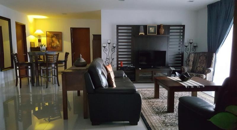 Samsuria Beach Resort & Residence Cherating Esterno foto