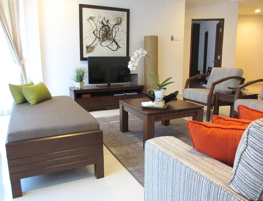 Samsuria Beach Resort & Residence Cherating Esterno foto