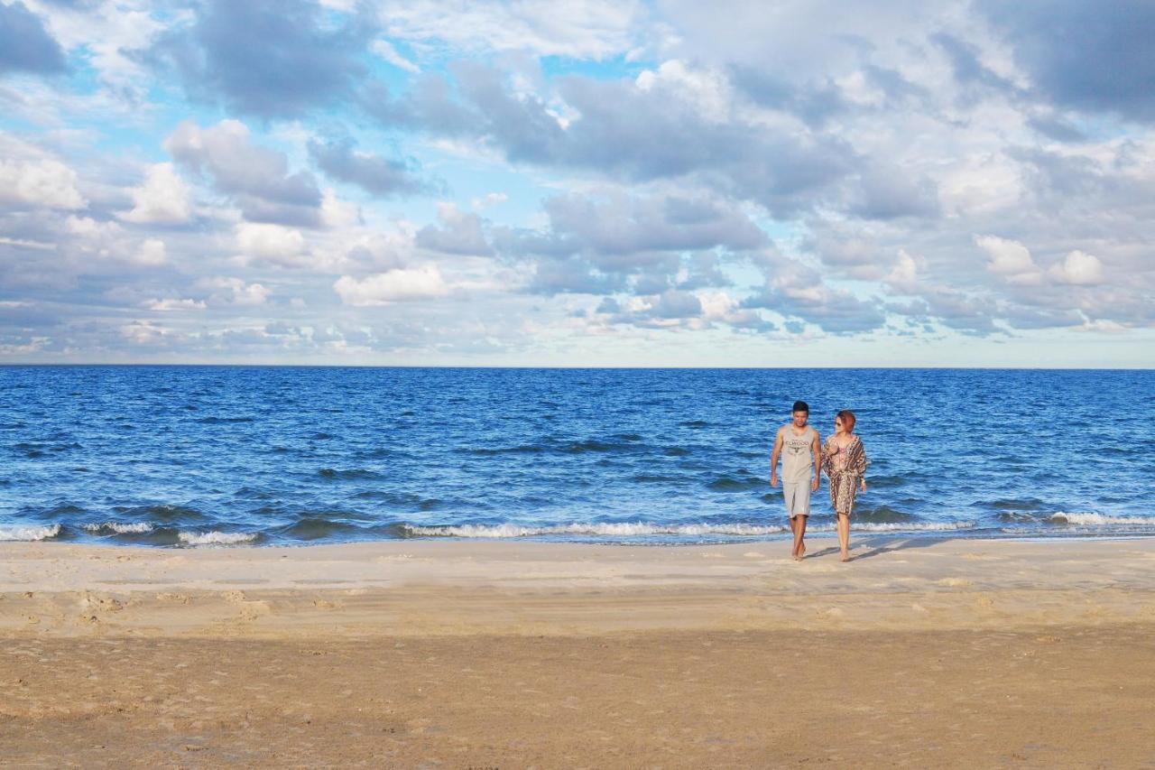 Samsuria Beach Resort & Residence Cherating Esterno foto